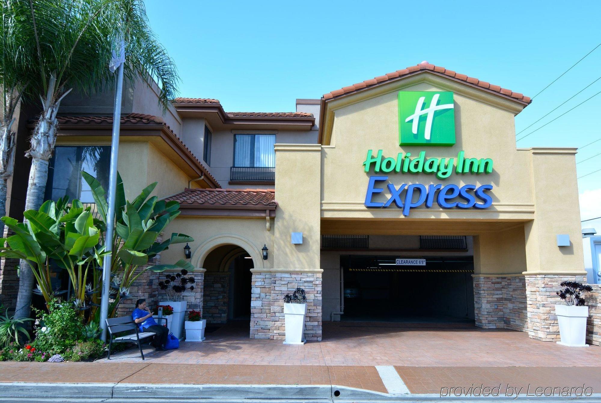 Holiday Inn Express San Diego - Sea World Area, An Ihg Hotel Exteriör bild