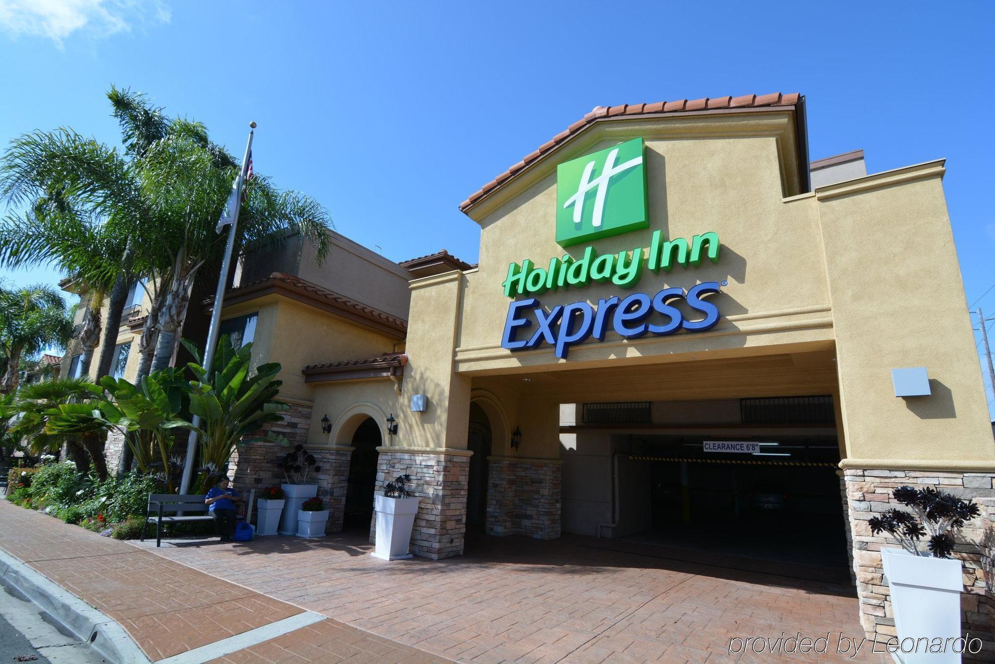 Holiday Inn Express San Diego - Sea World Area, An Ihg Hotel Exteriör bild