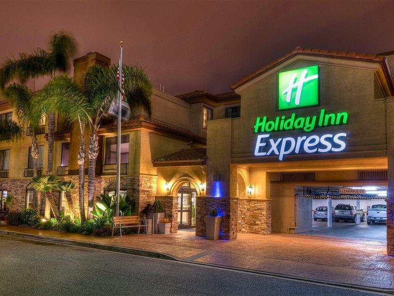 Holiday Inn Express San Diego - Sea World Area, An Ihg Hotel Exteriör bild