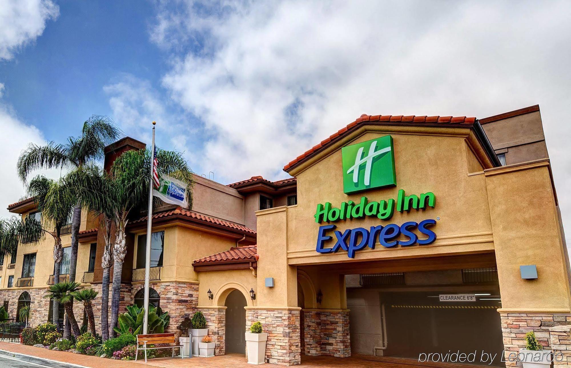 Holiday Inn Express San Diego - Sea World Area, An Ihg Hotel Exteriör bild