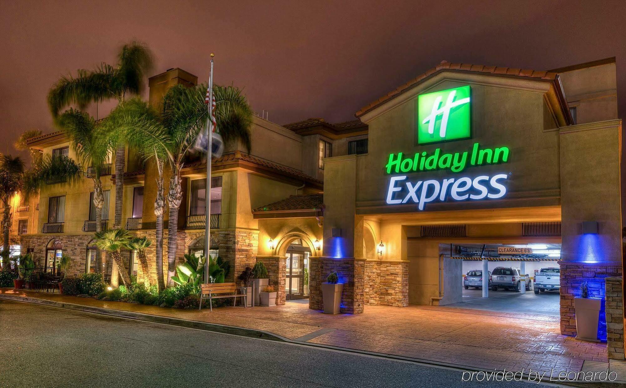 Holiday Inn Express San Diego - Sea World Area, An Ihg Hotel Exteriör bild